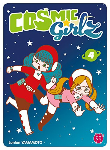 Cosmic girlz. Vol. 4