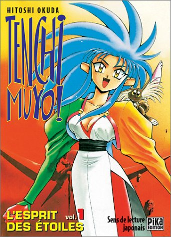 Tenchi Muyo ! : l'esprit des étoiles. Vol. 1