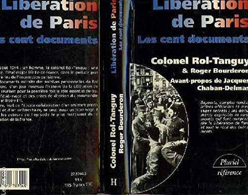 Libération de Paris : les cent documents