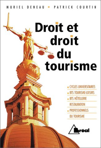 Droit et droit du tourisme