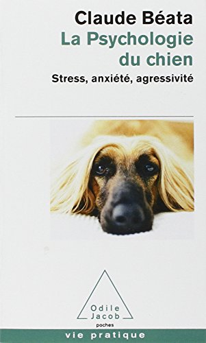 La psychologie du chien : stress, anxiété, agressivité...