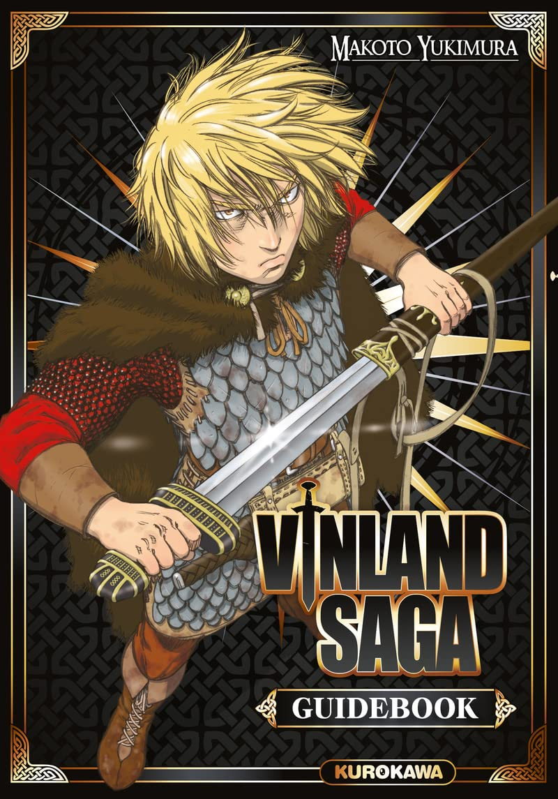 Vinland saga : guidebook