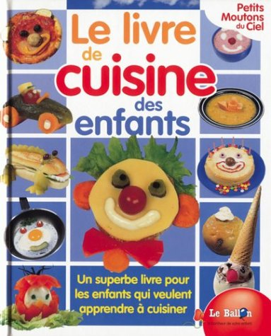 Le livre de cuisine des enfants