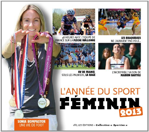 L'année du sport féminin 2013