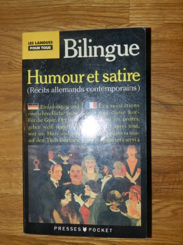 humour et satire (bilingue)