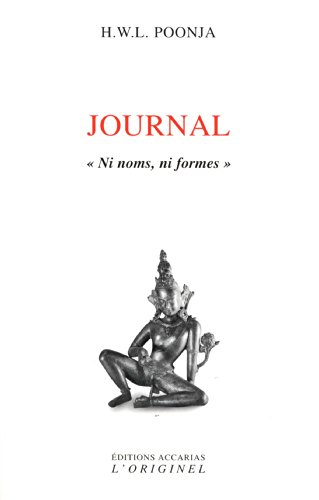 Journal : ni noms, ni formes
