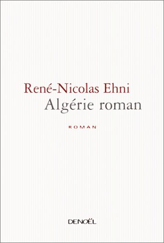 Algérie roman