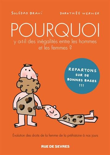 Pourquoi y a-t-il des inégalités entre les hommes et les femmes ? : évolution des droits de la femme