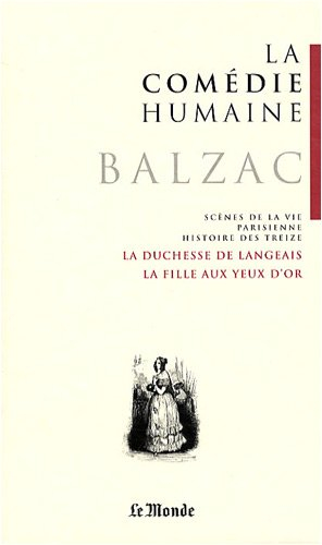 La comédie humaine