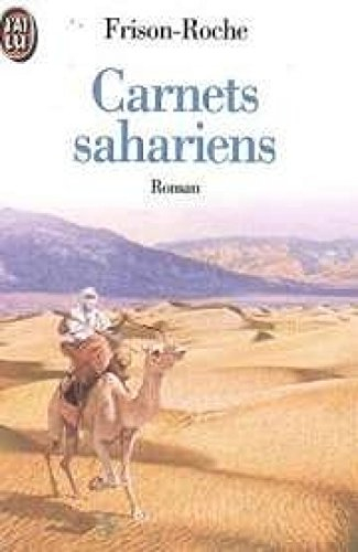 carnets sahariens