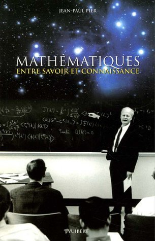 Mathématiques : entre savoir et connaissance