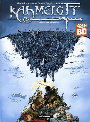 Kaamelott. Vol. 1. L'armée du Nécromant