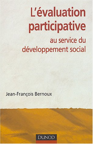 L'évaluation participative au service du développement social