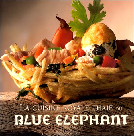 Blue Elephant : la cuisine royale thaïe