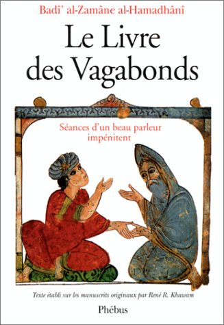 Le livre des vagabonds : séances d'un beau parleur impénitent