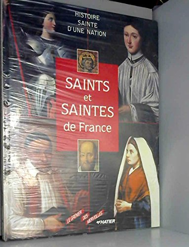Saints et saintes de France