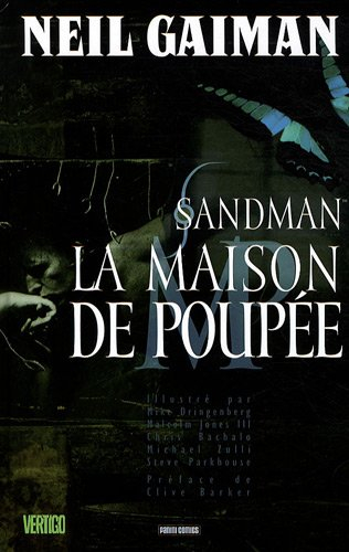 Sandman. Vol. 2. La maison de poupée