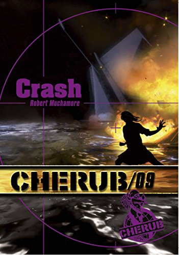 Cherub. Vol. 9. Crash