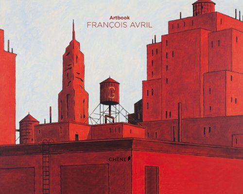 François Avril : artbook