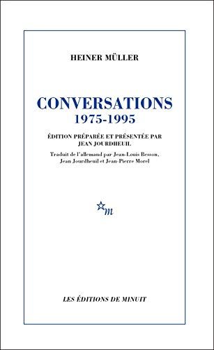 Conversations (1975-1995)