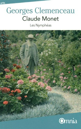 Claude Monet : les Nymphéas