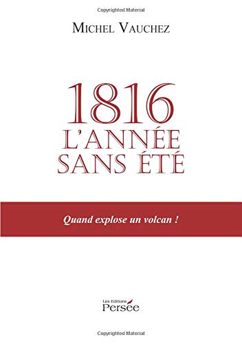1816 L ANNEE SANS ÉTÉ