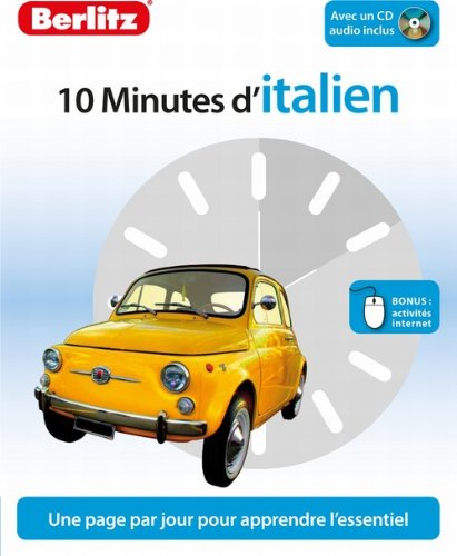 10 minutes d'italien