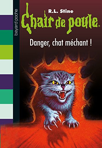 Danger, chat méchant !