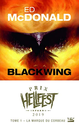 Blackwing. Vol. 1. La marque du corbeau