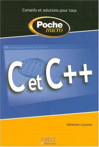 C et C++