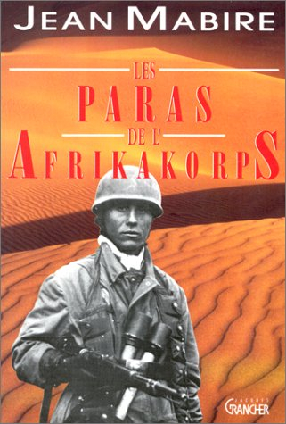 Les Paras de l'Afrikakorps