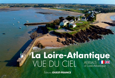 La Loire-Atlantique vue du ciel