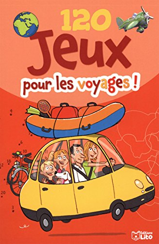 120 jeux pour les voyages !