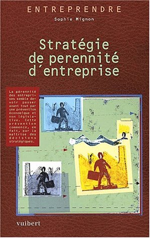 Stratégie de pérennité d'entreprise