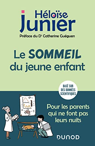 Le sommeil du jeune enfant : pour les parents qui ne font pas leurs nuits : basé sur des données sci