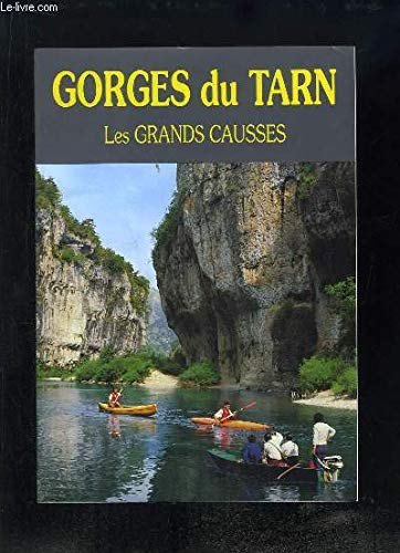 Les Gorges du Tarn de la Jonte.