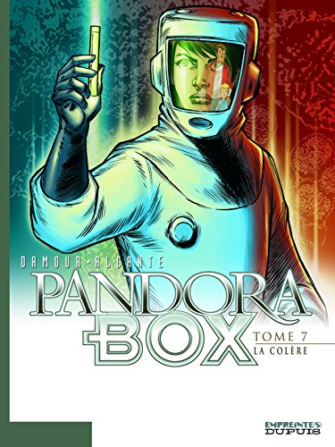 Pandora box. Vol. 7. La colère