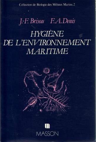 Hygiène de l'environnement maritime