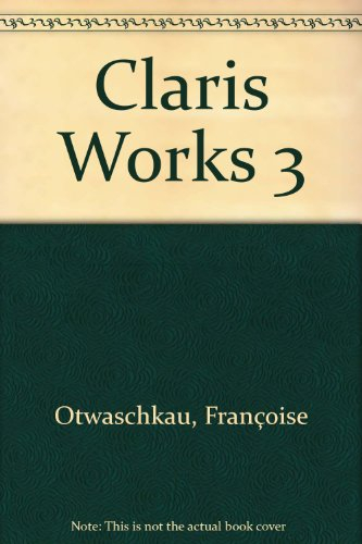 Claris Works 3