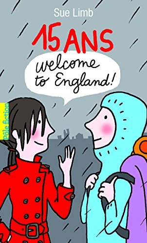 15 ans : welcome to England !