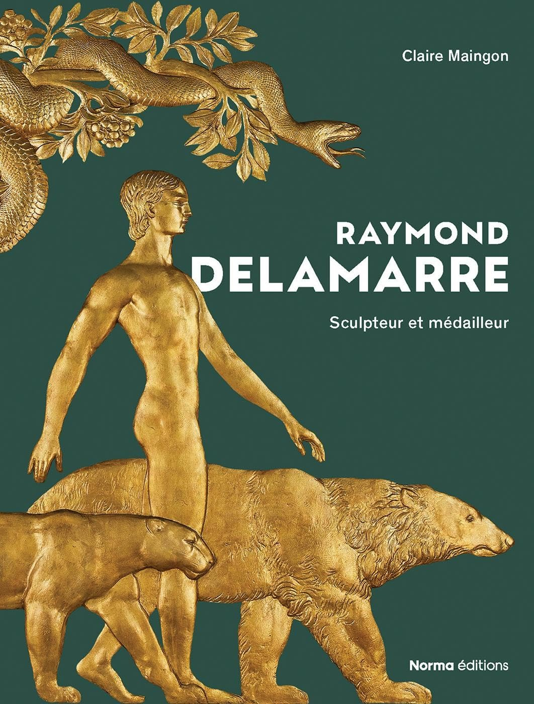 Raymond Delamarre : sculpteur et médailleur