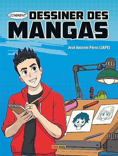 Comment dessiner les mangas