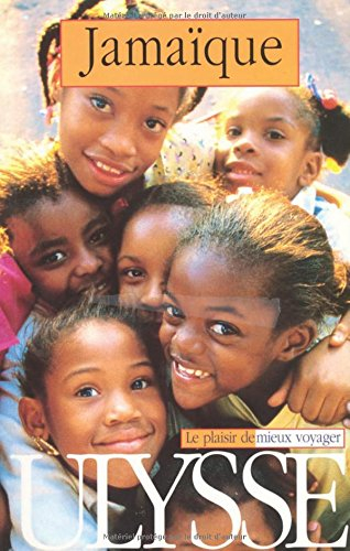 guide ulysse. jamaïque, édition 2001