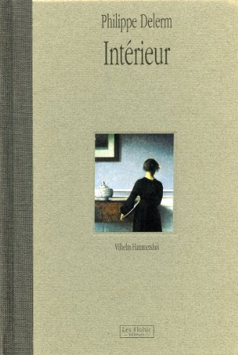 Intérieur : Vilhelm Hammershoi