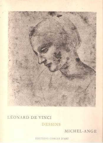 léonard de vinci, michel-ange buonarroti, dessins : . texte de j. pecirka. traduit par ida de vries