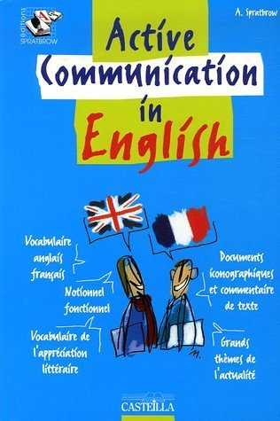 Active communication in english