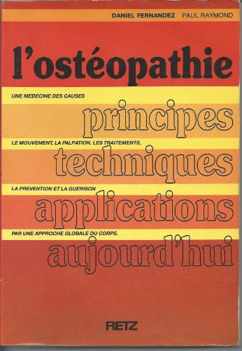 l'ostéopathie