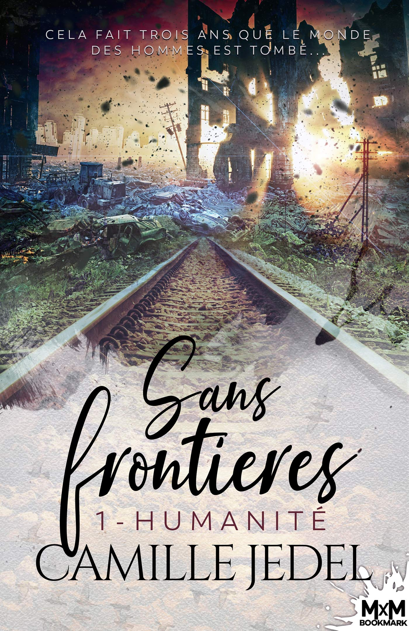 Humanité : Sans frontières, T1