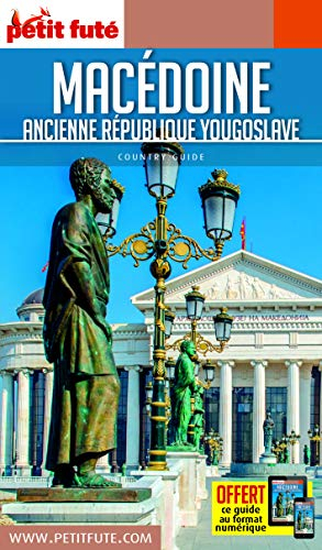 Macédoine : ancienne république yougoslave