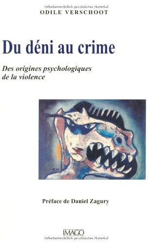 Du déni au crime : des origines psychologiques de la violence